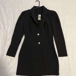 River Island blazer Dress UK 10/ US 6